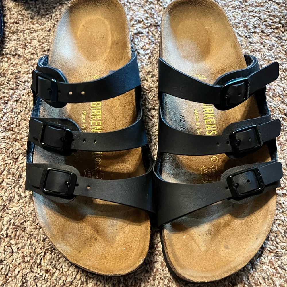 Birkenstock Florida Sandal - Women's size 38
